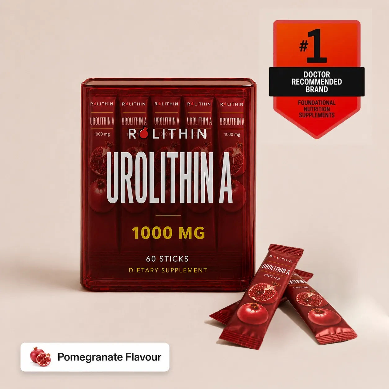 Urolithin A Powders