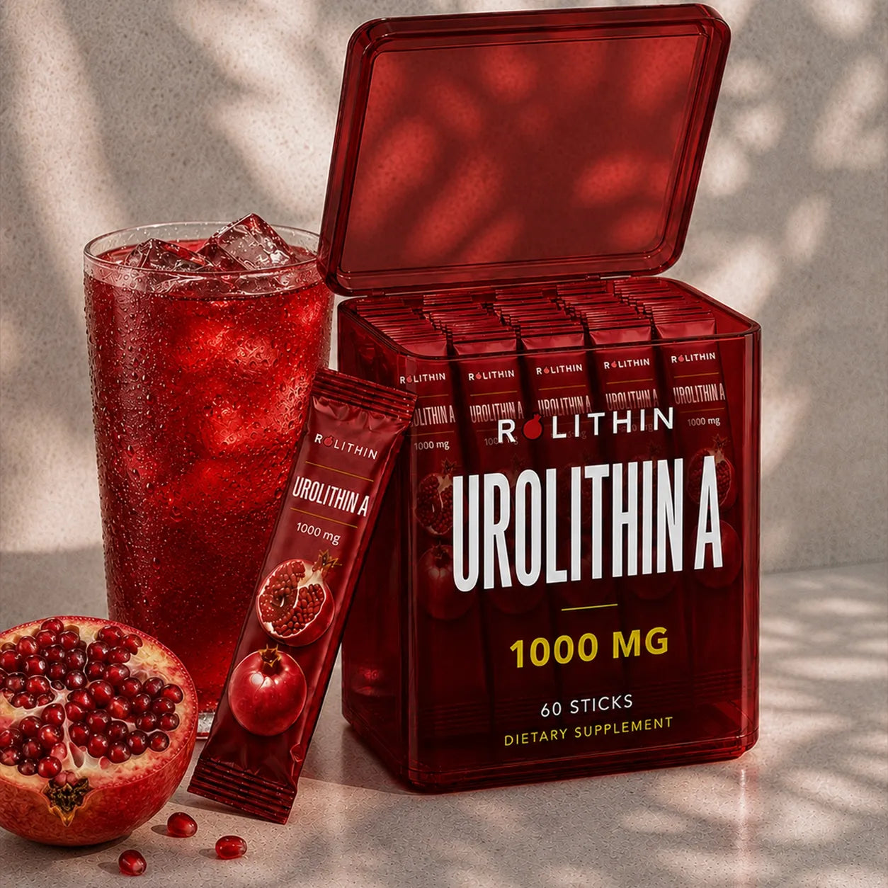 Urolithin A Powders
