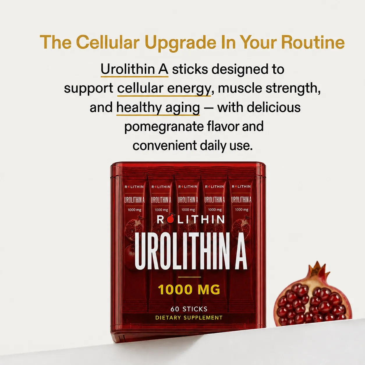 Urolithin A Powders