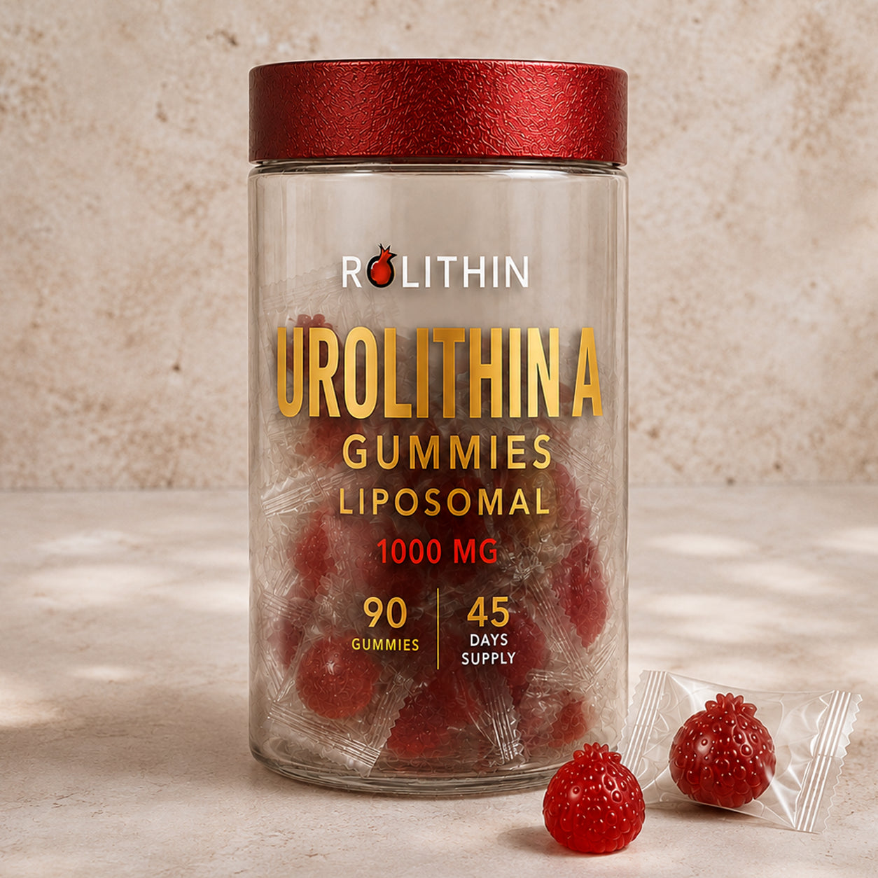 Urolithin A Gummies