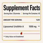 Urolithin A Gummies