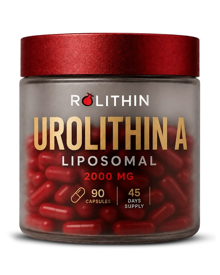 Urolithin A — Single-Active Liposomal