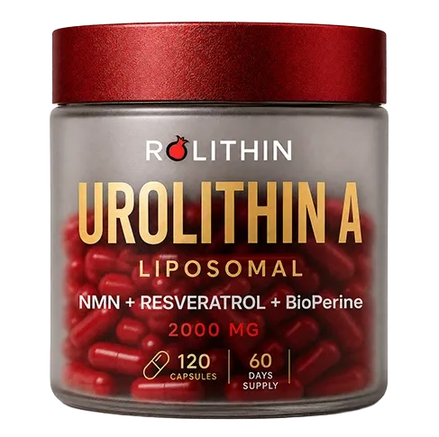 Urolithin A Stack Liposomal