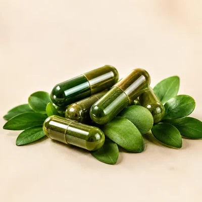 Vegetable Capsule (Vegan)